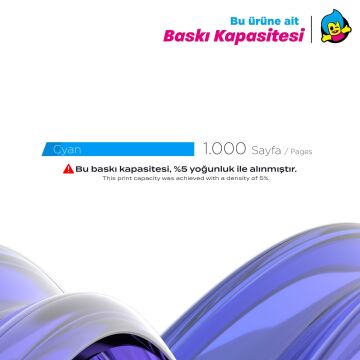 Samsung CLT-C404S Muadil Toner Mavi  / Xpress C430 / C480