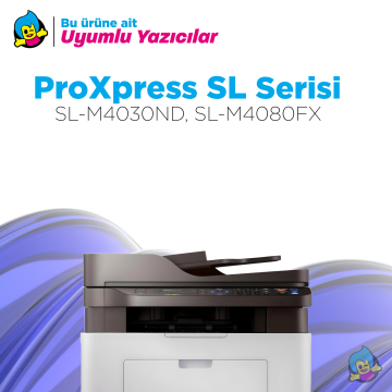 Samsung MLT-201L Muadil Toner -  SL-M4030ND / SL-M4080FX