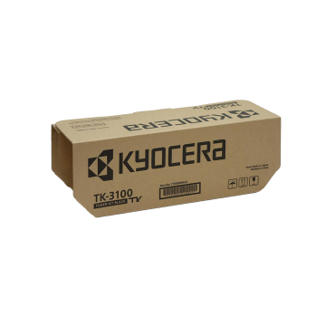 Kyocera Mita TK-3100 Orjinal Toner  / Ecosys M3040 / M3540 / FS-2100