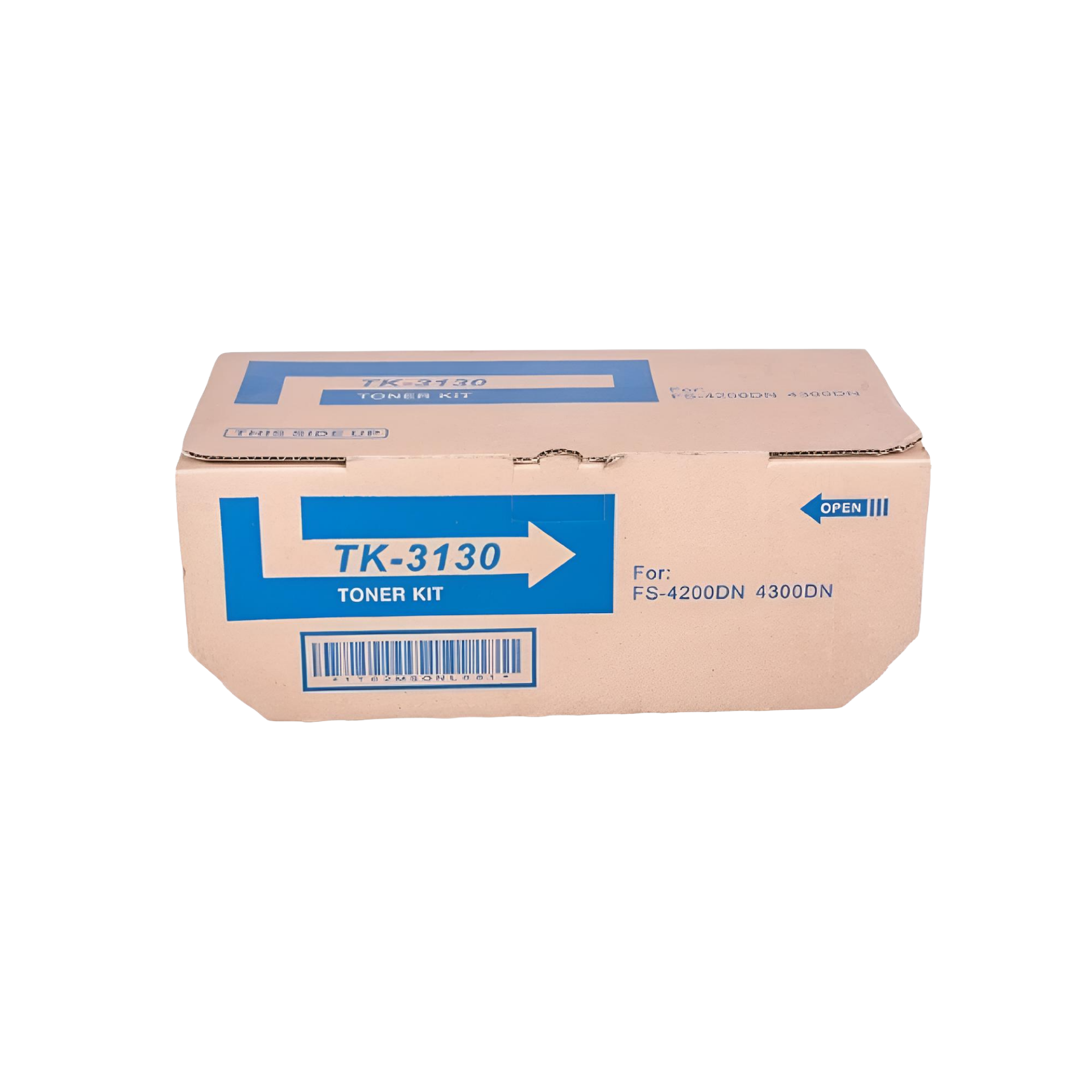 Kyocera Mita TK-3130 Orjinal Toner / M3550 / M3560 / FS4200 / FS4300