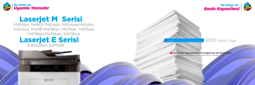Hp 415A-W2031A Mavi Orjinal Toner / M455 / M480 / M454 / M478 / M479