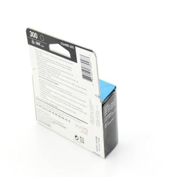 HP 300 CC640E Siyah Orjinal Kartuş