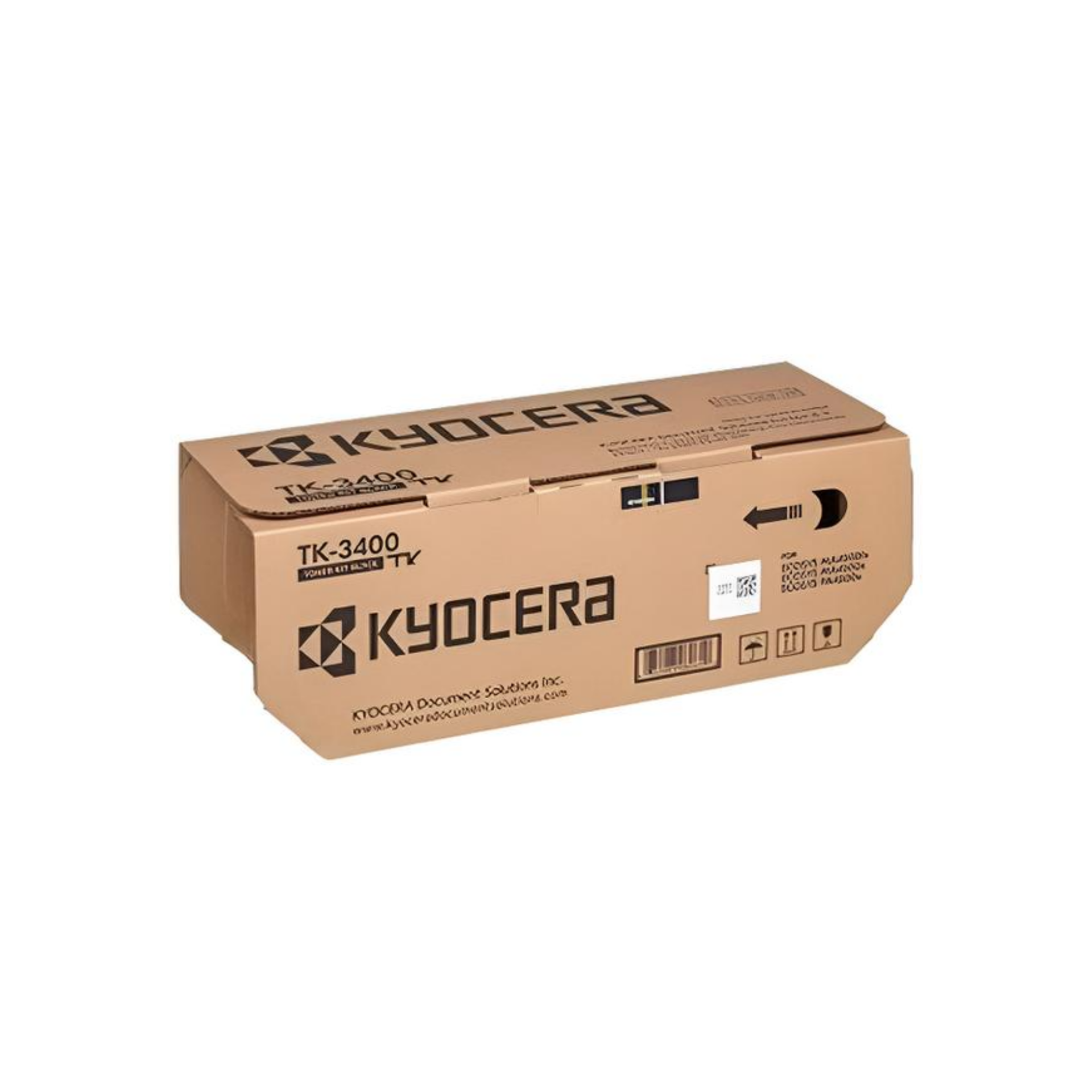 Kyocera TK-3400 Orjinal Toner / ECOSYS MA4500fx / ECOSYS MA4500x / PA4500x