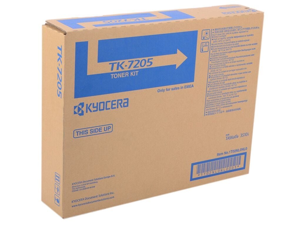 Kyocera TASKalfa 3010i Uyumlu Tonerler Kyocera TK-7105 Orijinal Toner