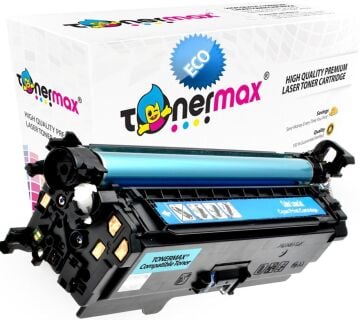 HP CE264X / CF031A / CF032A / CF033A CM4540 CMYK Set Muadil Toneri