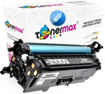 HP CE264X / CF031A / CF032A / CF033A CM4540 CMYK Set Muadil Toneri