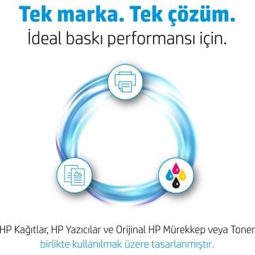 Hp 410X / CF410X Siyah Orjinal Toner / M452 / M477