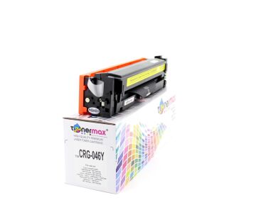 Canon CRG-046 Muadil Toner Sarı / LBP653 / LBP654 / MF732 / MF734 / MF735 Sarı Muadil Toneri