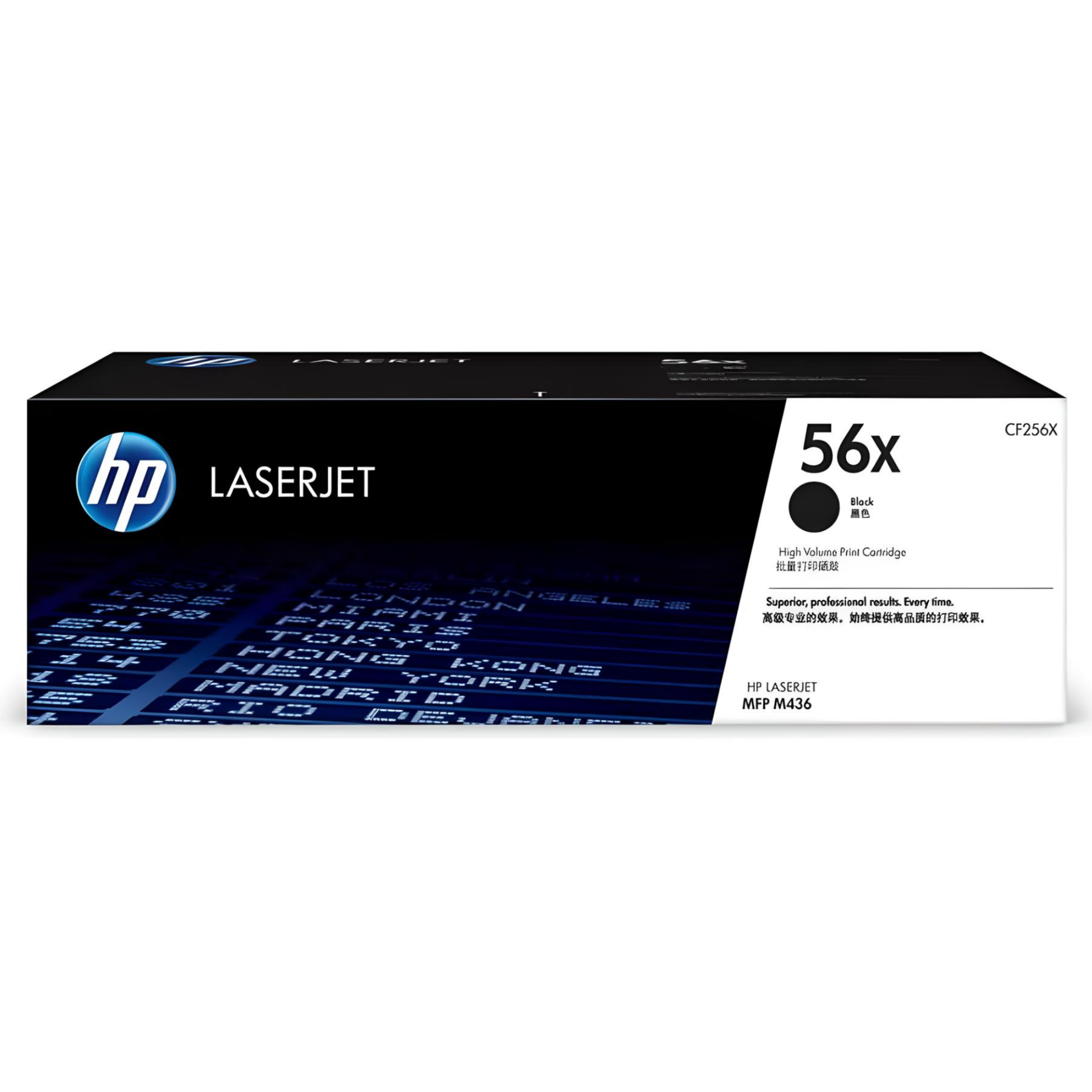 Hp 56X / CF256X Orjinal Toner
