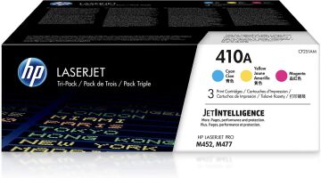 Hp 410A / CF411A / CF412A / CF413A Orjinal Toner Takım /M452 / M477