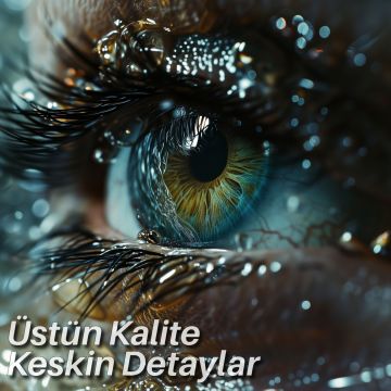 Epson T11C4 - C13T11C440 Muadil Kartuş Sarı / WF-C5390 / WF-C5890