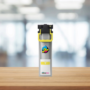 Epson T11C4 - C13T11C440 Muadil Kartuş Sarı / WF-C5390 / WF-C5890