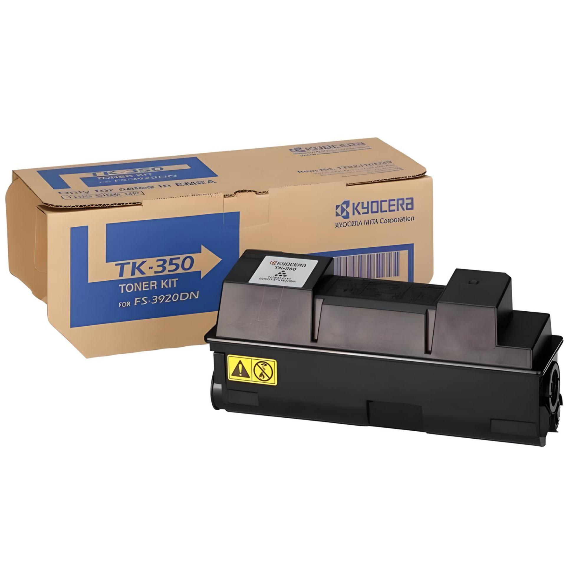 Kyocera Mita TK-350 Orjinal Toner/ FS3040 / FS3140 / FS3540 / FS3640 / FS3920