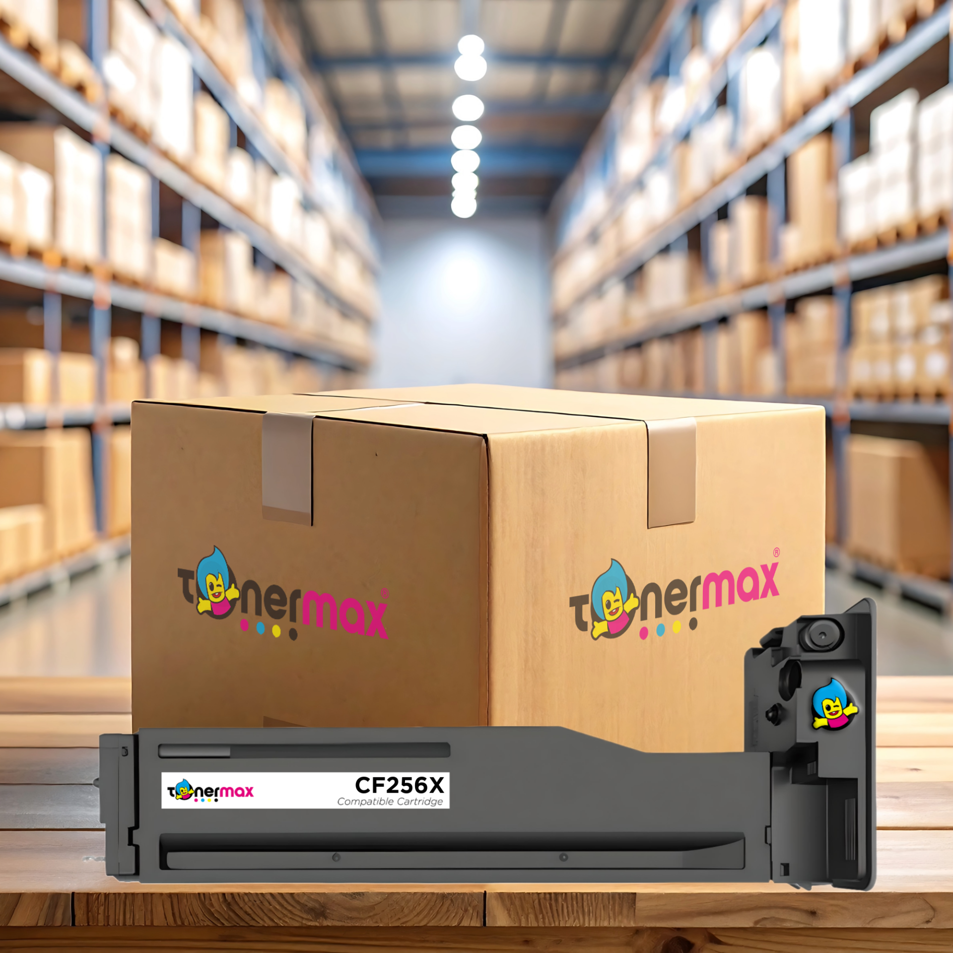Hp 56X / CF256X Muadil Toner 20'li Avantaj Paket