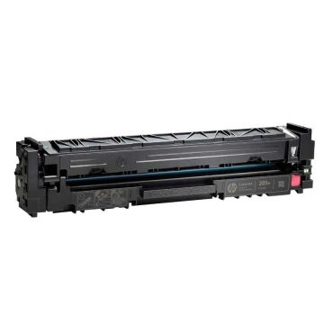 Hp 205A / CF533A Orjinal Toner Kırmızı/  M154 / M180 / M181