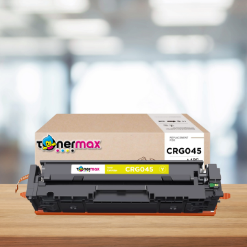 Canon CRG-045 Muadil Toner Sarı/ LBP611 / LBP613 / MF631 / MF633 / MF635