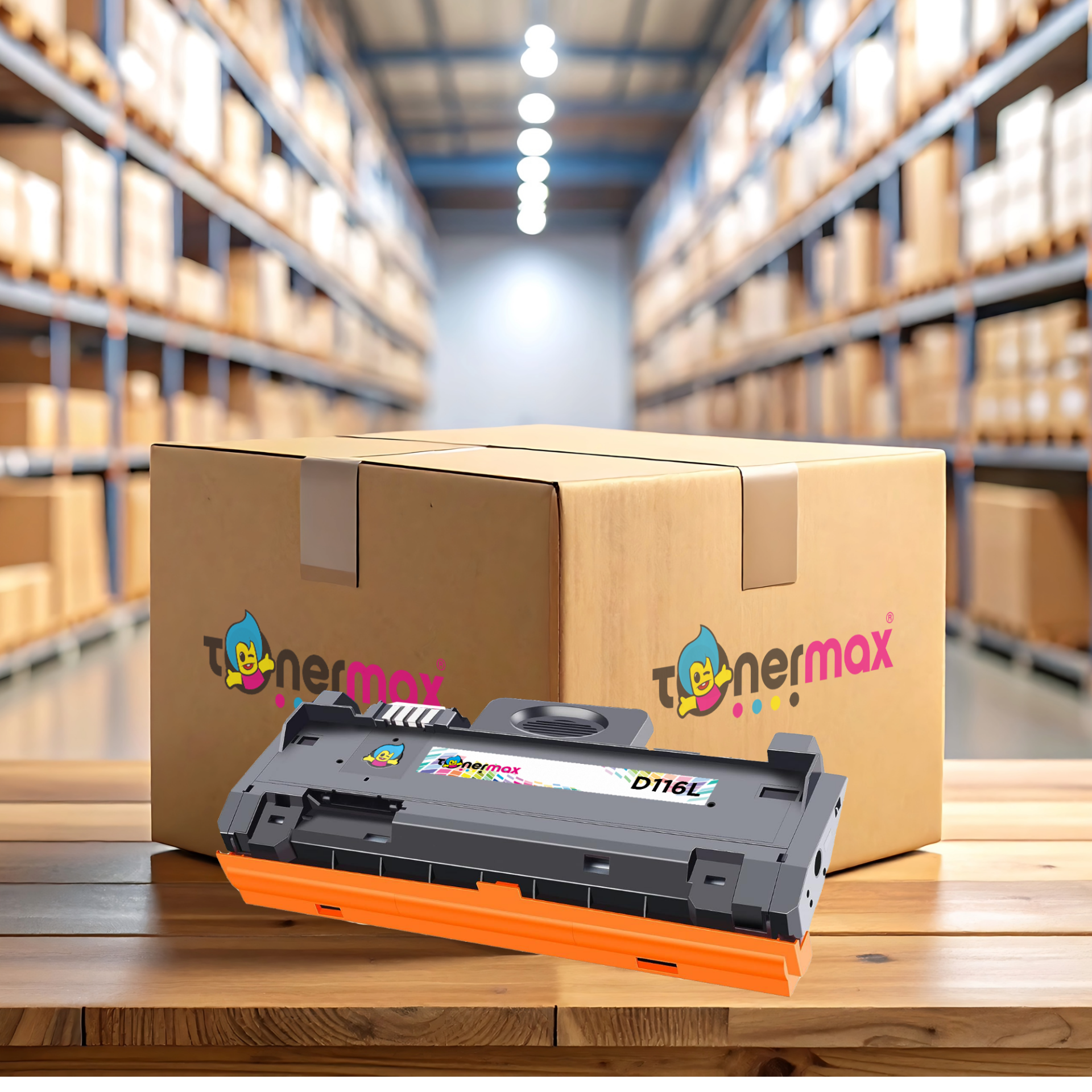 Samsung MLT-D116L Muadil Toner 10'lu Avantaj Paket/ M2625 / M2626 / M2826 / M2876 / M2675 / M2825 / M2826
