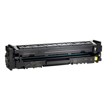 Hp 205A / CF532A Orjinal Toner Sarı /  M154 / M180 / M181