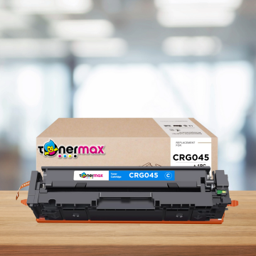 Canon CRG-045 Muadil Toner Mavi/ LBP611 / LBP613 / MF631 / MF633 / MF635