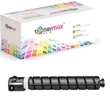 Canon C-EXV034 Muadil Toner Siyah/ IR-C1225 / imageCLASS MF810Cdn / MF820Cdn