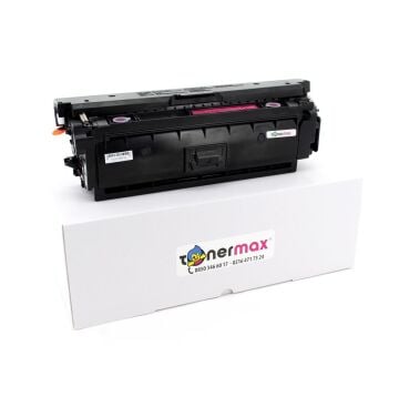 Canon CRG-040H Muadil Toner Kırmızı/ LBP-710CX / LBP-712CX