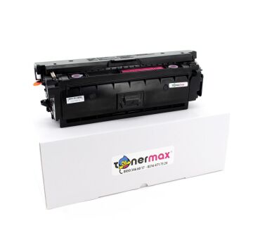 Canon CRG-040H Muadil Toner Kırmızı/ LBP-710CX / LBP-712CX