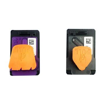 Hp GT51-GT52 - 3YP61AE Siyah ve Renkli Baskı Kafası