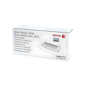 Xerox Phaser 3020 / 3025 Orjinal Toner