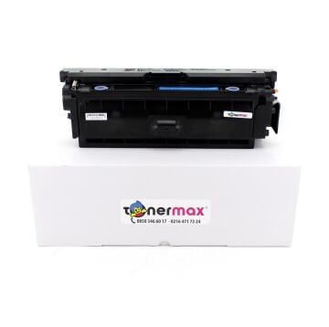 Canon CRG-040H Muadil Toner Mavi/ LBP-710CX / LBP-712CX
