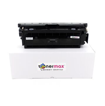 Canon CRG-040H Muadil Toner Siyah/ LBP-710CX / LBP-712CX