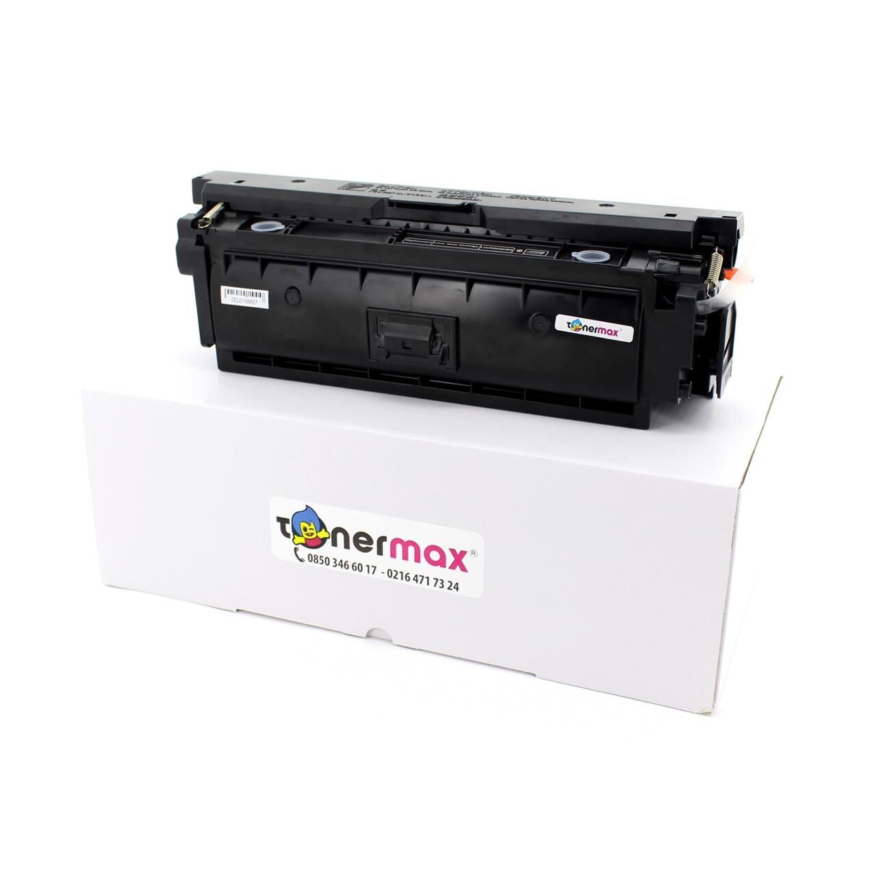Canon CRG-040H Muadil Toner Siyah/ LBP-710CX / LBP-712CX