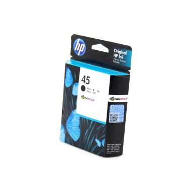 Hp 45 51645AE Siyah Orjinal Kartuş 930 Sayfa