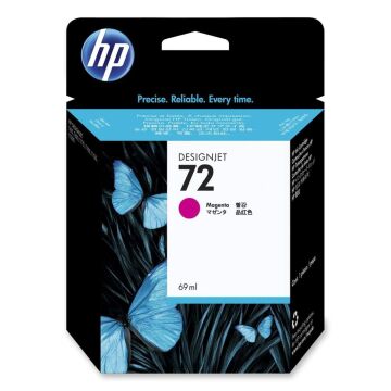HP 72 C9399A Kırmızı Orjinal Kartuş 69 ML