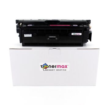 Canon CRG-040M Muadil Toner Kırmızı / LBP-710 / LBP-712