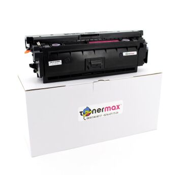 Canon CRG-040M Muadil Toner Kırmızı / LBP-710 / LBP-712