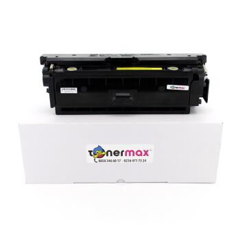 Canon CRG-040Y Muadil Toner Sarı / LBP-710 / LBP-712