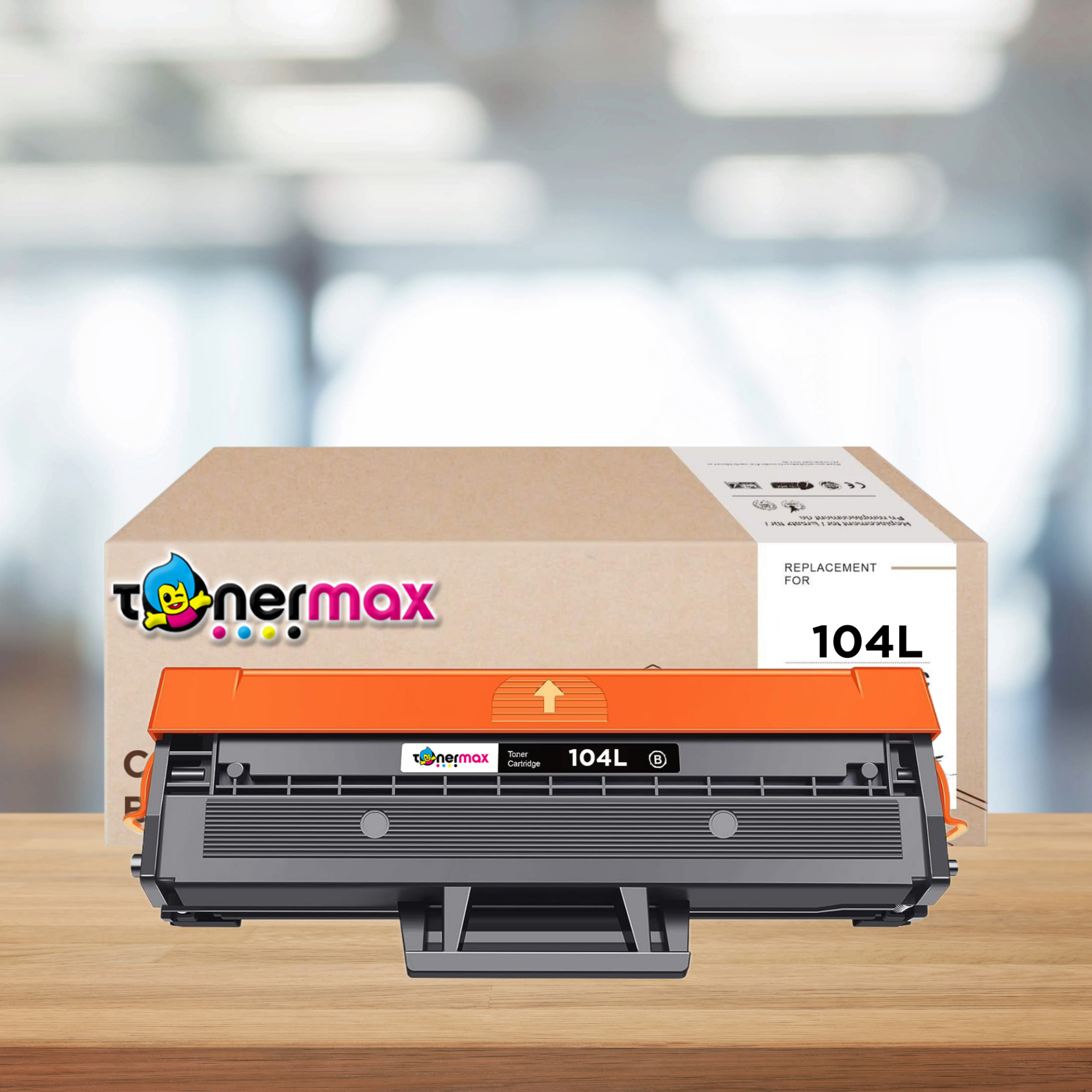 Samsung 104 / MLT-D104L Muadil Toneri