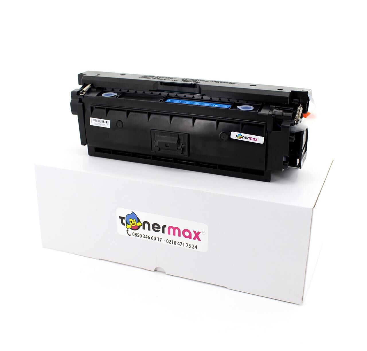 Canon CRG-040C Muadil Toner Mavi  / LBP-710 / LBP-712