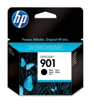 Hp 901 CC653A Siyah Orjinal Kartuş