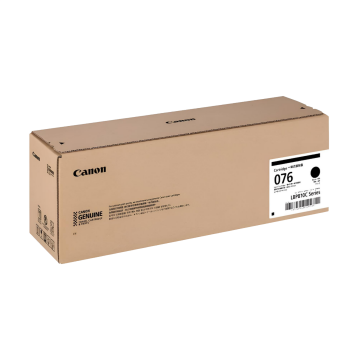 Canon CRG-076 Orijinal Toner Siyah / LBP-812Ci /LBP-8110