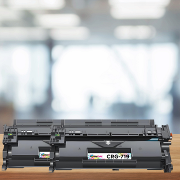 Canon CRG-719 2'li Avantaj paket LBP-6300 / LBP-6310 / LBP-6650 / LBP-6670 / MF-5840 / MF-5880 / MF-5940 / MF-5980  Muadil Toner