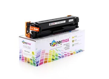 Hp 205A / CF532A /  M154 / M180 / M181 Sarı Muadil Toner