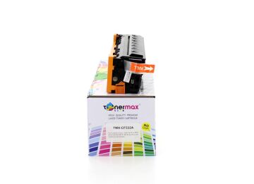 Hp 205A / CF532A /  M154 / M180 / M181 Sarı Muadil Toner