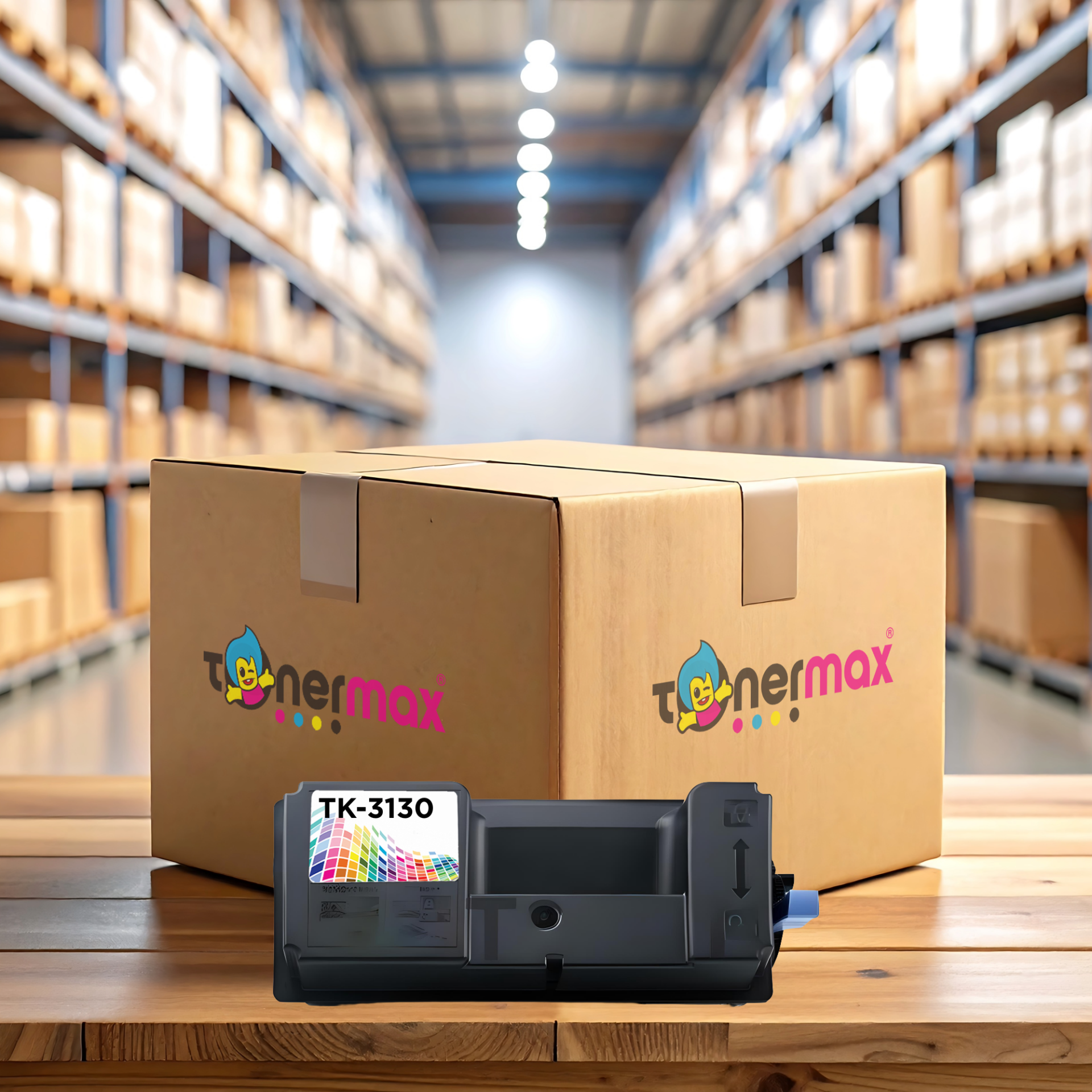 Kyocera Mita TK-3130 10'lu Avantaj paket Muadil Toner/ M3550 / M3560 / FS4200 / FS4300