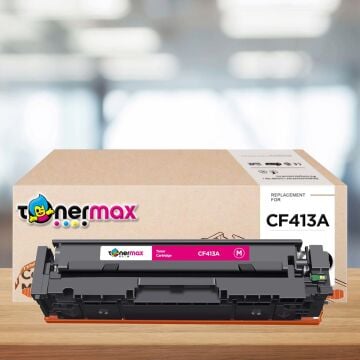 Hp 413A / CF413A /M452 / M477 Kırmızı Muadil Toneri - Ekonomik