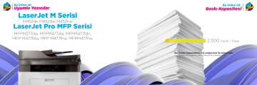 Hp 412A / CF412A Muadil Toner -Sarı  / M452 / M477