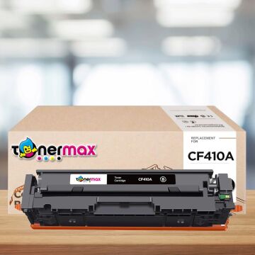 Hp 410A / CF410A /M452 / M477 Siyah Muadil Toneri - Ekonomik