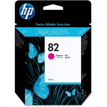HP 82 C4912A Kırmızı Orjinal Kartuş / Hp Designjet 510 / 510ps Kartuş