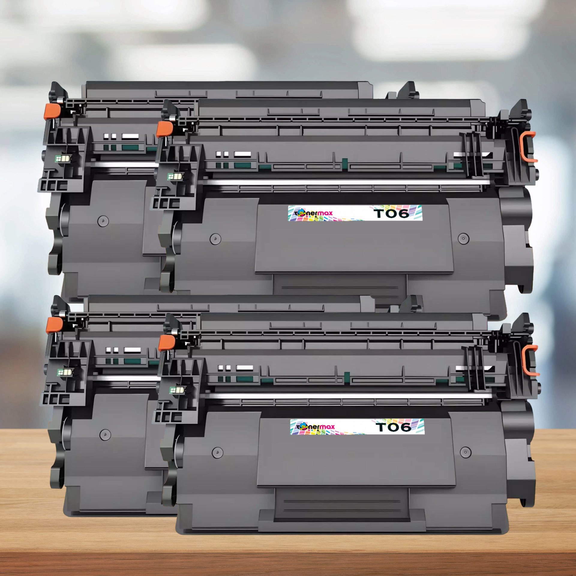 Canon T06 4'lü Avantaj Paket Muadil Toner / imageRUNNER 1643i / 1643if / X1643P