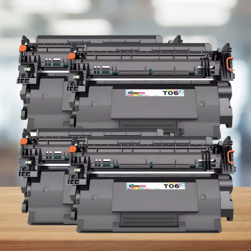 Canon T06 4'lü Avantaj Paket Muadil Toner / imageRUNNER 1643i / 1643if / X1643P